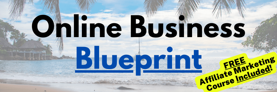 Online Business Blueprint